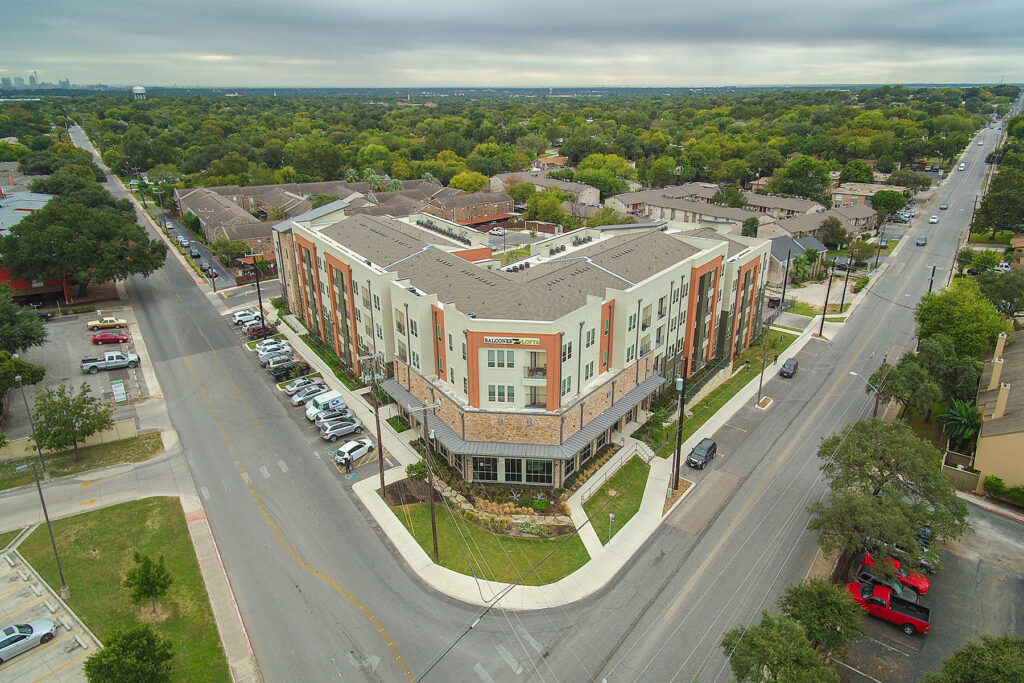 Balcones-heights