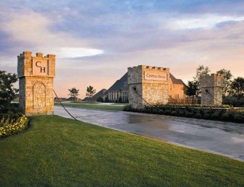 Castle Hills, Texas: A Tranquil Oasis in the Heart of San Antonio