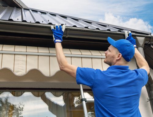 How Rain Gutters Protect Your Foundation From Water Damage