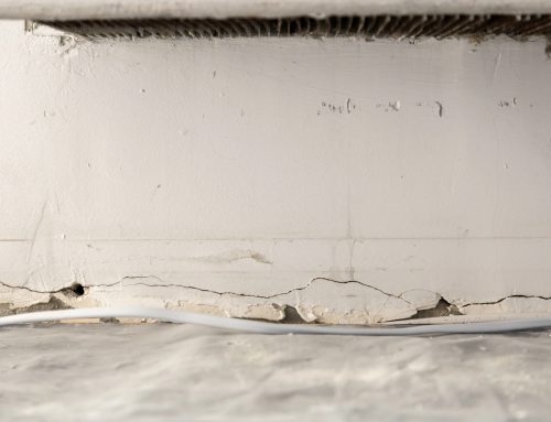 Why Is My Home’s Foundation Sinking?