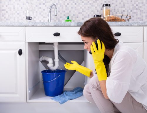 How Plumbing Leaks Cause Foundation Damage