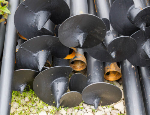 Benefits of Helical Piers for Foundation Stability