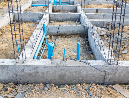Comparing Slab vs Pier and Beam Foundations