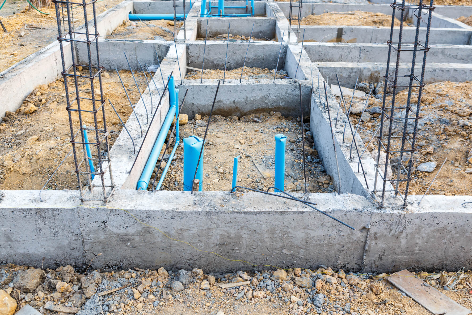 Comparing Slab vs. Pier and Beam Foundations