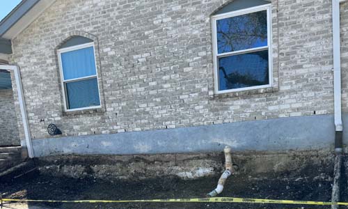 slab repair