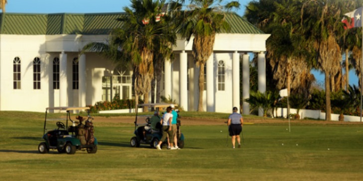 Golf at Tierra Del Sol Golf Club