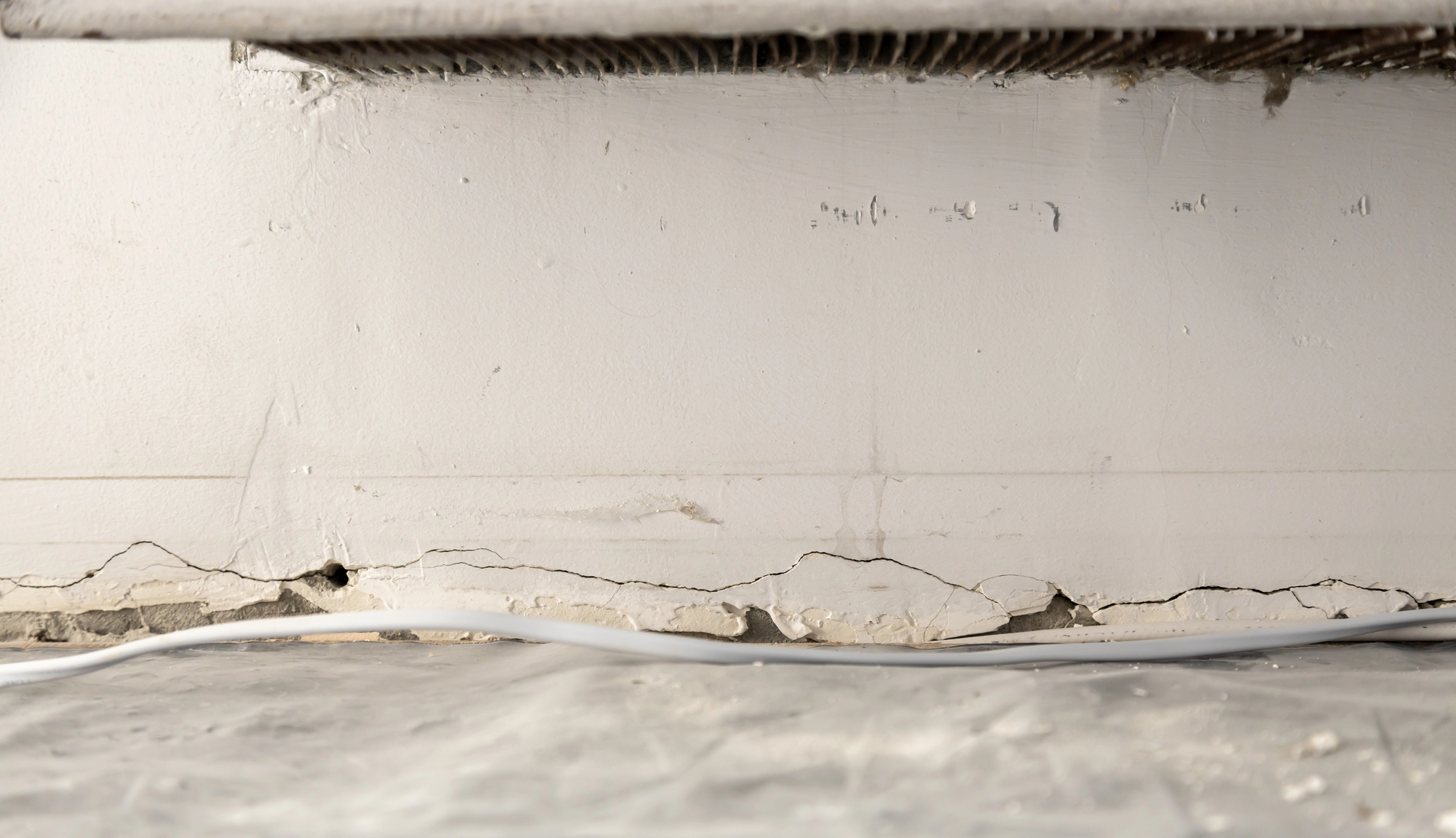 Why Is My Home’s Foundation Sinking?