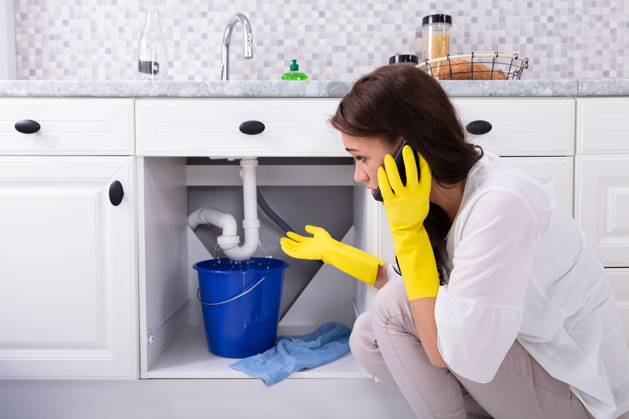 How Plumbing Leaks Cause Foundation Damage