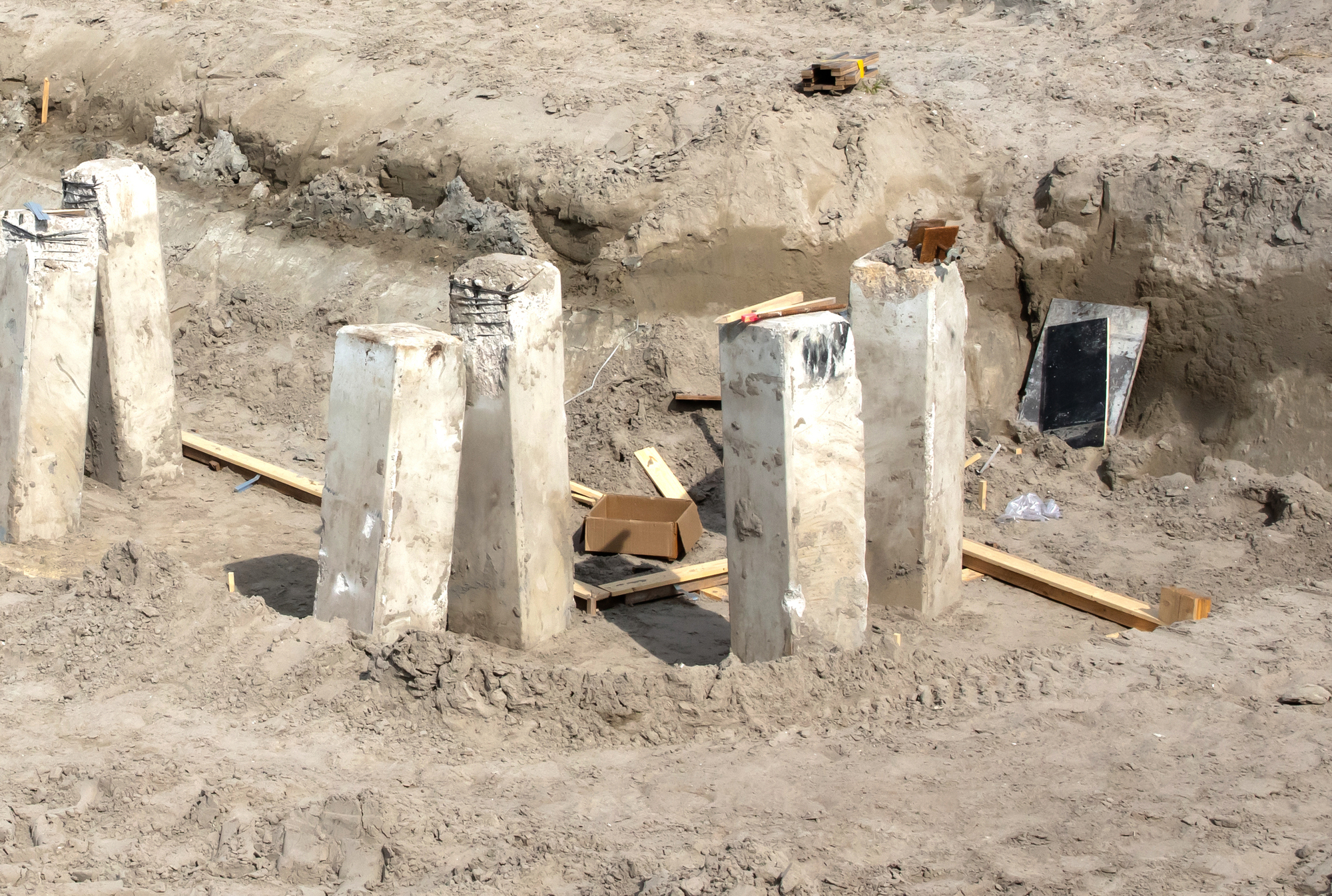 How Micropiles Are Used in Modern Foundation Stabilization