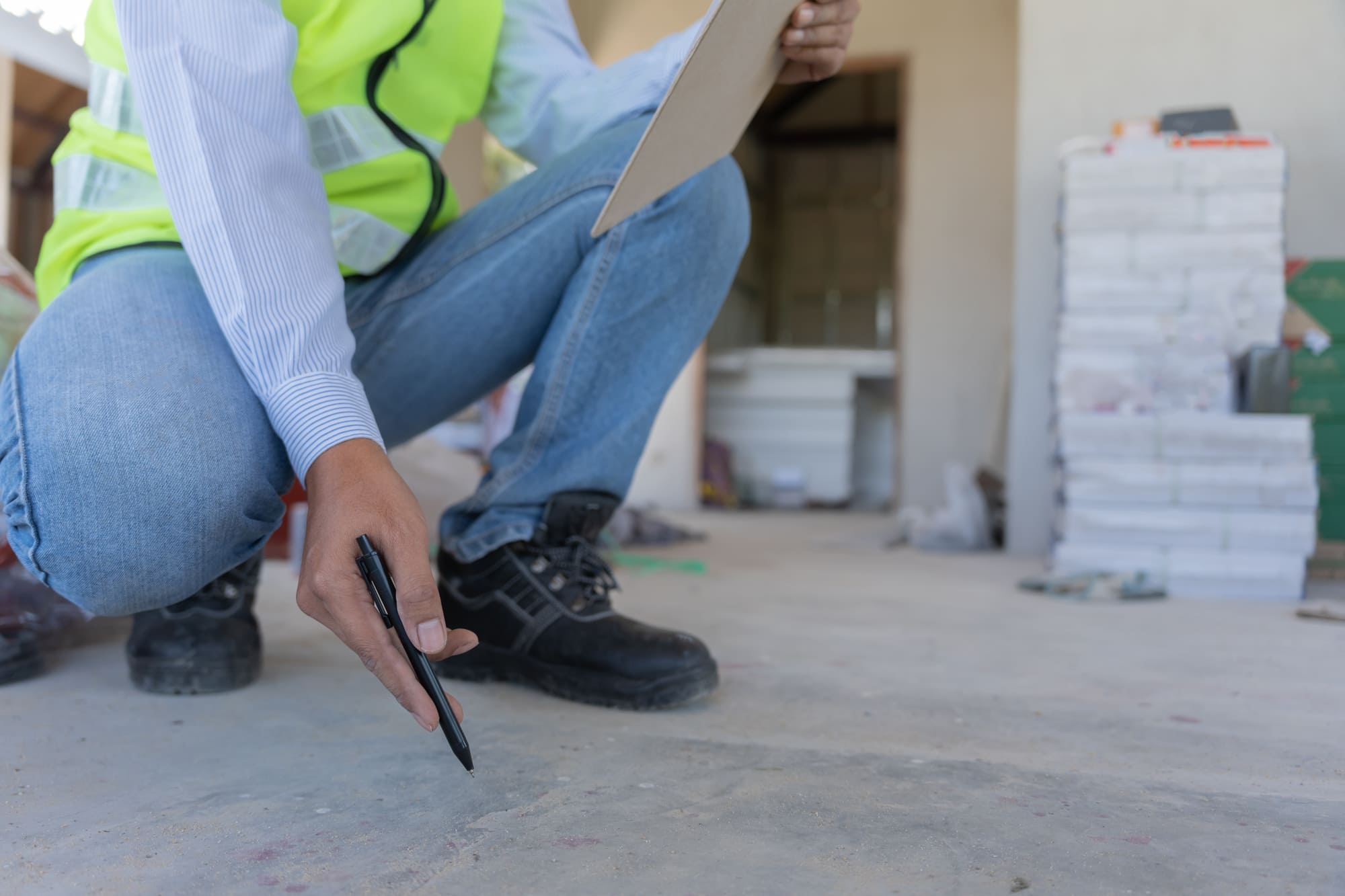 Preventative Foundation Maintenance Checklist
