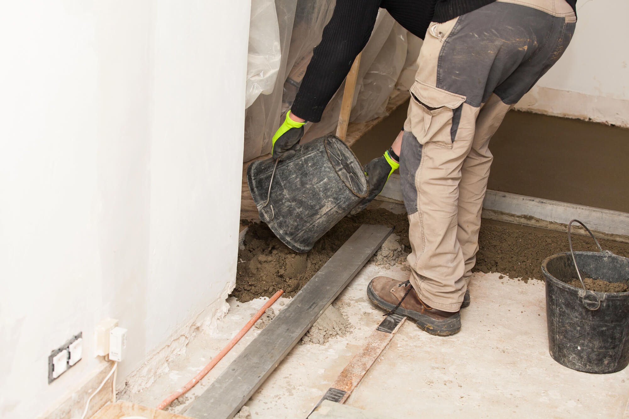 Innovative Solutions for Foundation Repair in Tight Spaces