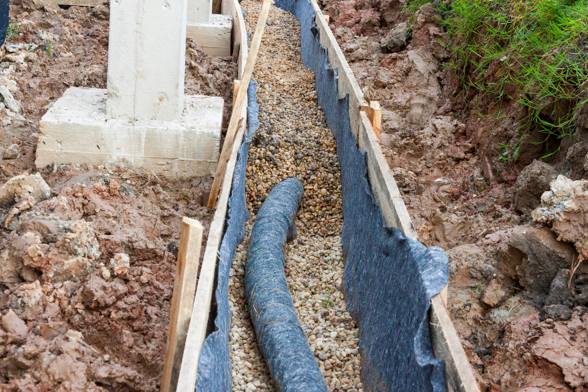 How to Prevent Foundation Heaving in Cold Weather