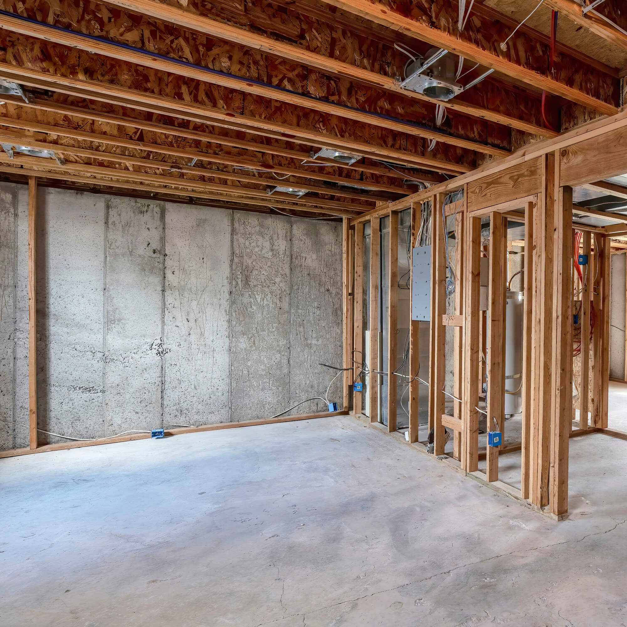 Comparing Types of Home Foundations: Slab vs Crawl Space vs Basement